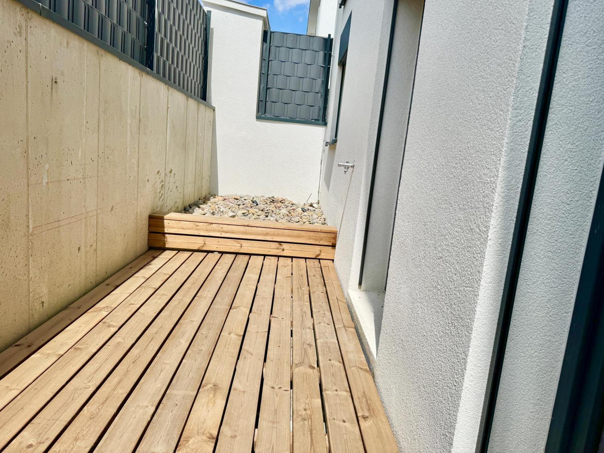 וינה Modern Apartment With Balcony & Free Parking - Nearby Metro מראה חיצוני תמונה